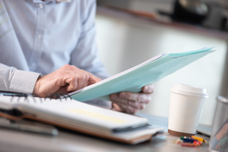 診断書作成依頼